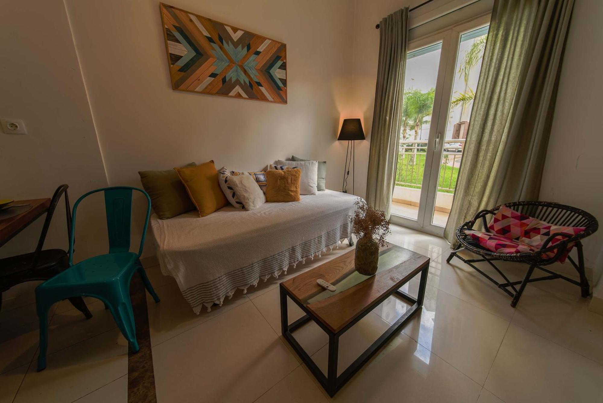 Confort Hotelier Dans Une Prestigieuse Residence Algiers Экстерьер фото