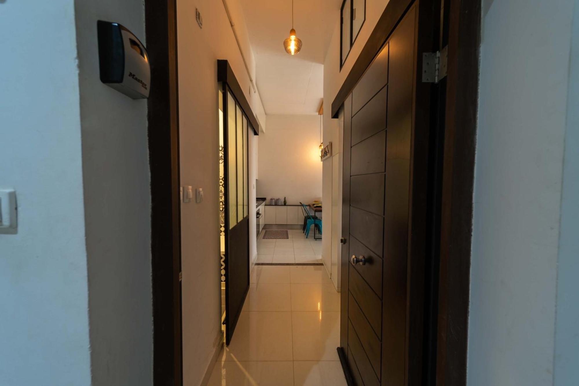 Confort Hotelier Dans Une Prestigieuse Residence Algiers Экстерьер фото